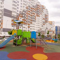 Фото Отель LetoApart (ЛетоАпарт) на улице Удалова 7