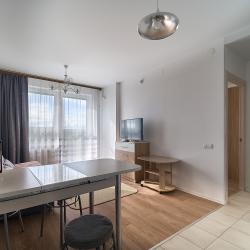 1-комнатные апартаменты стандарт №1