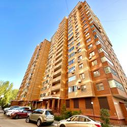 Фото Самарские апартаменты на улице Советской Армии 238В