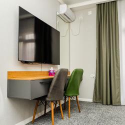 Фото Отель Dosman Hotel Bishkek (Досман )
