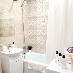 Фото Апартаменты на улице Куколкина 1