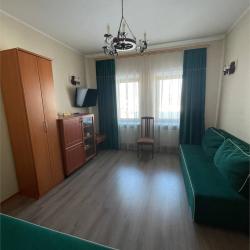 Номер стандарт улучшенный с 1 двуспальной кроватью