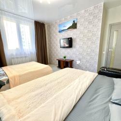 1-комнатные апартаменты стандарт