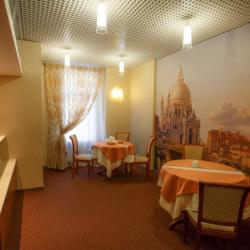 Фото Отель Buongiorno (Бонжорно)