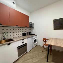 Апартаменты студия