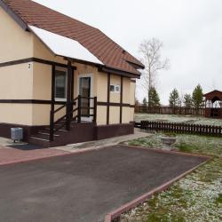 Фото Отель Аэродром Танай