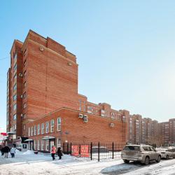 Апартаменты стандарт