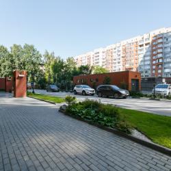 Улучшенная квартира с 1 спальней А