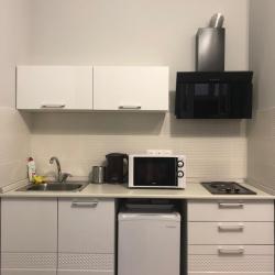 фото 5 MOKO Apartments (МОКО Апартментс) на улице Александры Монаховой