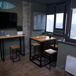 Фото Отель Квартиры Горбачёва на переулке Доломановский