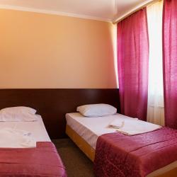 Фото Отель Маяк (бывш. Боспор)