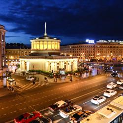 фото 1 Nevsky Lounge Apartments (Невский Лаундж)