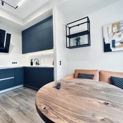 Фото Отель Apartament Сity (Апартамент Сити) на набережной Шелепехинская