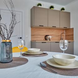 фото 8 Апартаменты Indigo Room (Индиго Рум)
