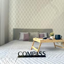 Фото Отель Compass (Компасс) на улице Циолковского