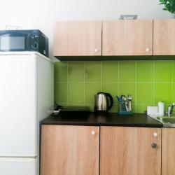 Фото Отель Комфорт на улице Московских строителей 13