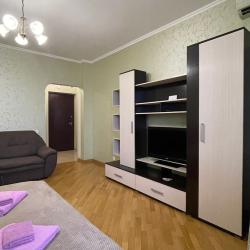 Фото Апартаменты на улице Базовская Дамба 4