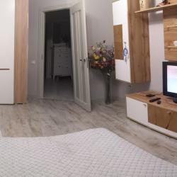 Фото Апартаменты на улице Ждановская 15А