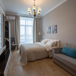 1-комнатные апартаменты улучшенные