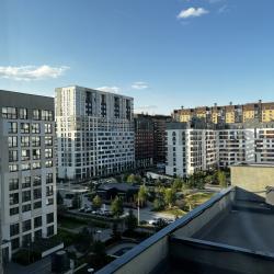 2-комнатные апартаменты улучшенные 50 лет Октября, 57Б