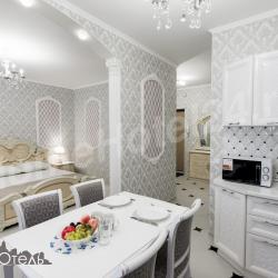 1-комнатные апартаменты стандарт ул. Тимирязева 16 (7)