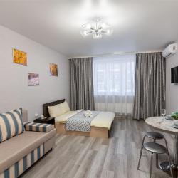 1-комнатные апартаменты студия