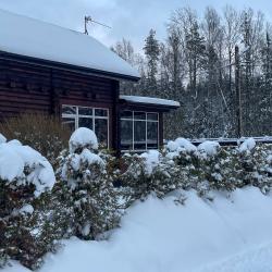 Фото Отель Коттедж Артек Лайт
