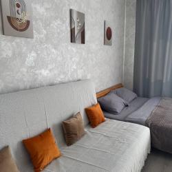 1-комнатные апартаменты студия 13 этаж