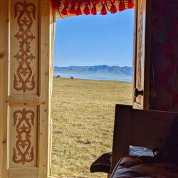 Фото Отель Этно-комплекс Ulush Yurts (Улуш Юртс)