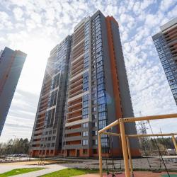 1-комнатные апартаменты студия