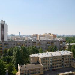 1-комнатные апартаменты студия
