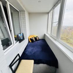 1-комнатные апартаменты улучшенные 2