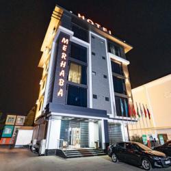 Фото Отель Merhaba (Мерхаба)