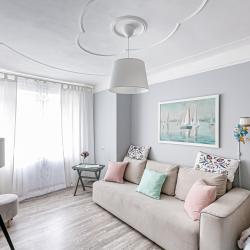 Фото Апартаменты Provence (Прованс) на улице Широкая 33