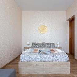 Фото Апартаменты Брусника на улице Краснопрудная 30-34 с1