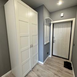 Фото Апартаменты на улице Дементьева 20