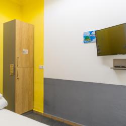 Фото Отель Ololo Freelander Hostel & Coworking (Oлоло Фриландер)