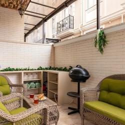 Фото Апартаменты на улице Нижнеимеретинская