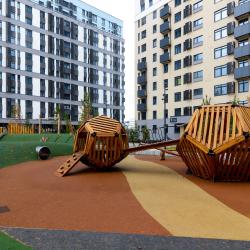 4-местные 1-комнатные апартаменты улучшенные