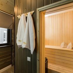 Фото Отель Lucky Home Rent (Лаки Хоум Рент) в коттеджном поселке 63