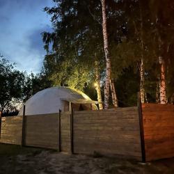 Фото Отель Юрта