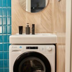 Фото Апартаменты на улице Аристархова 1