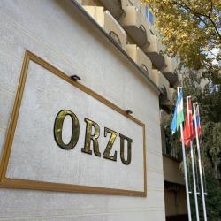 Фото Отель Orzu Hotel (Орзу)