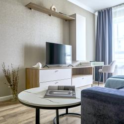 Фото Отель Satin Home Apart на улице Красуцкого 3М