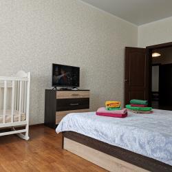 Фото Апартаменты на улице Октябрьская