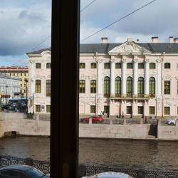 Taleon Imperial hotel (Талион Империал) — eff6d79960390ff72f4068ff4b80d1dc