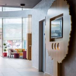 Фото Отель Park Inn by Radisson Novokuznetsk (Парк Инн Рэдиссон )