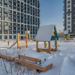 Фото Апартаменты V GОSТIАН U NАSТI на улице Хуторская 1/2
