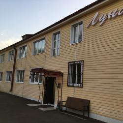 Фото Отель Луна
