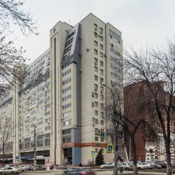 1-комнатные апартаменты стандарт ул. Агибалова 48